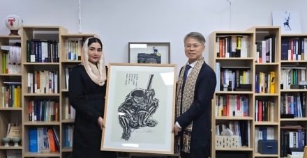[한중연합일보] 민형배 의원, 인도네시아 노비타 하르디니 의원과 문화·관광 협력 논의