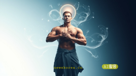 [한중연합일보] 육체는 마음의 종이다