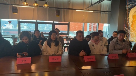 [한중연합일보] 한중(中韓) 청소년 문화예술 교류 활성화 첫걸음