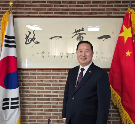 [한중연합일보] 새해, 한중'포괄적 전략 동맹'으로 새 시대를 열어야...