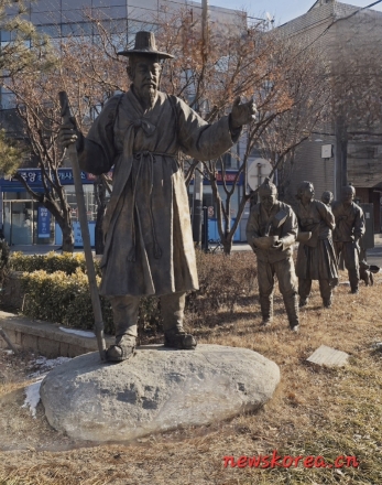 [한중연합일보] 토정로에서 만나는 질문