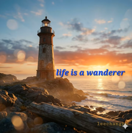 2026 AI 음원 발표 「Life is a Wanderer」, 인생의 길 위에서 만난 한 편의 음악 에세이