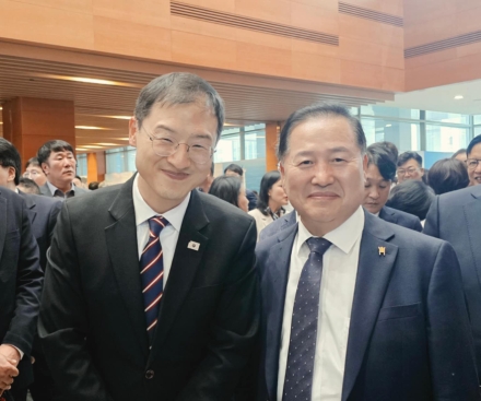 [한중연합일보] 화환 대신 시민, 의전 대신 현장… 김상욱 울산시장의 첫날이 던진 메시지
