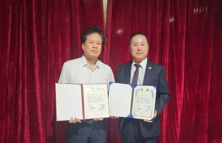 [한중연합일보] 한중교류촉진위원회-한중문화교류국제미디어, 한중 문화교류 활성화 위한 업무협약 체결